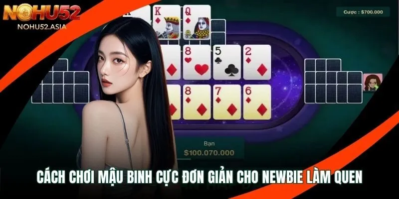 cách chơi mậu binh