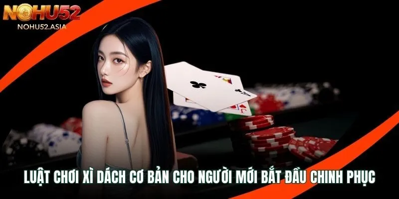 luật chơi xì dách