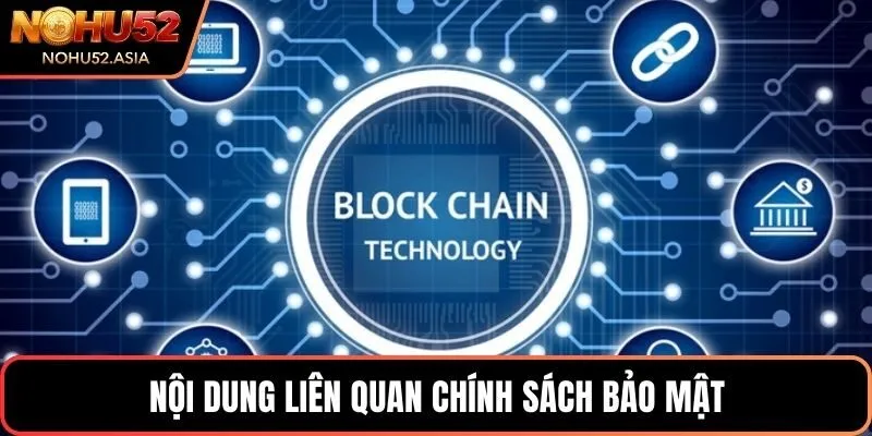 Nội dung liên quan chính sách bảo mật Nội dung liên quan chính sách bảo mật