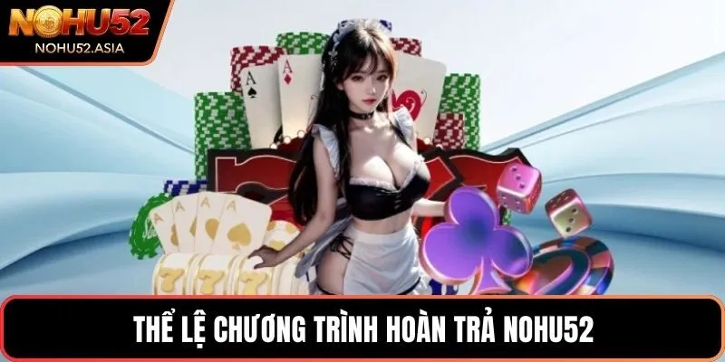 Thể lệ chương trình hoàn trả NOHU52 Thể lệ chương trình hoàn trả NOHU52