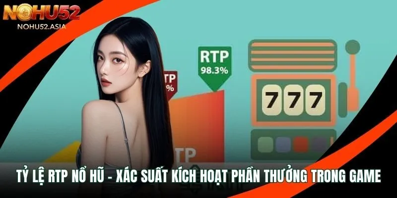 Tỷ Lệ RTP Nổ Hũ